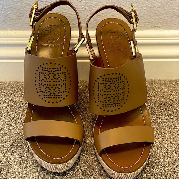 Tory Burch Shoes - Tory Burch wedges